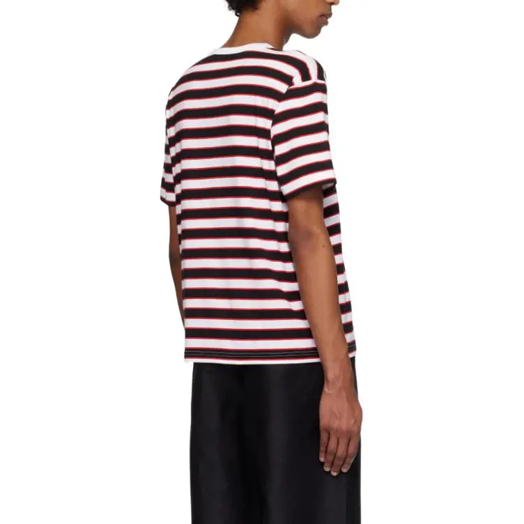 MARNI T Shirts Men Red-1