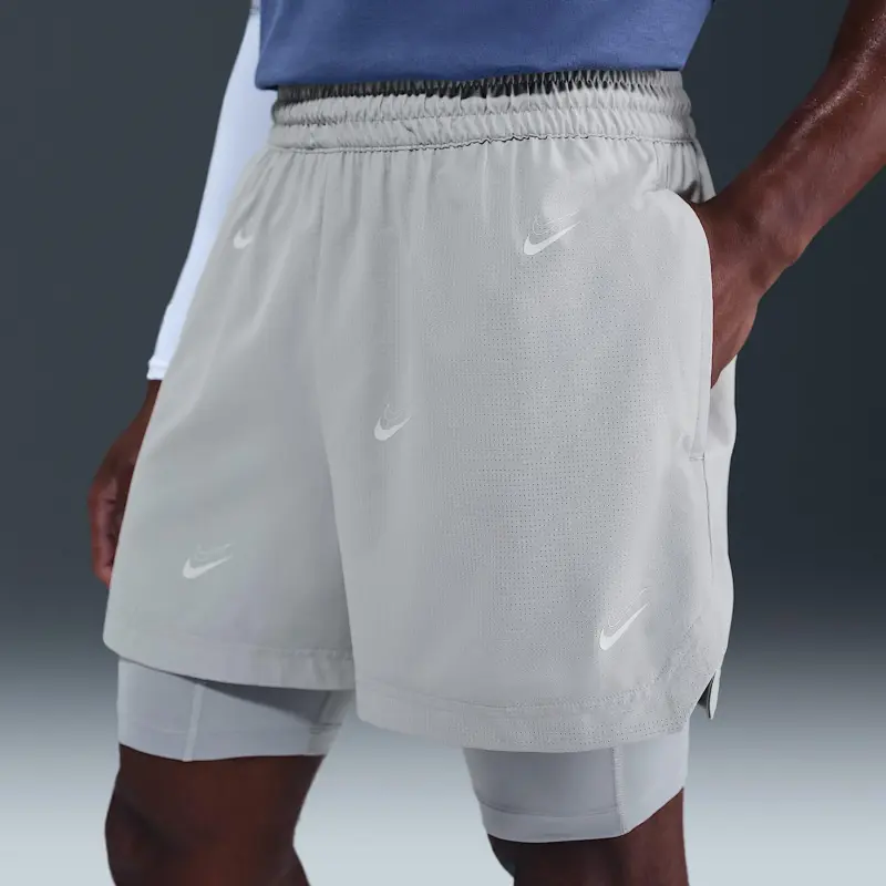 Nike Kd Dna Men's 2 in 1 4' Basketball Shorts-3