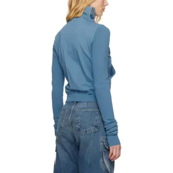 Rick Owens DRKSHDW Sweatshirt Women's Blue