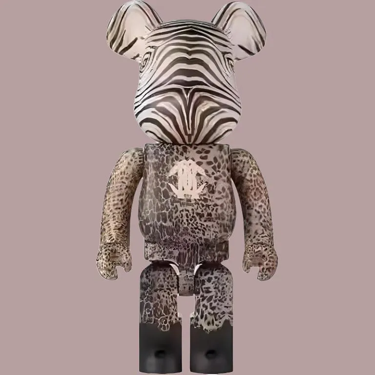 BE@RBRICK Macau 2023 X Roberto Cavalli-1