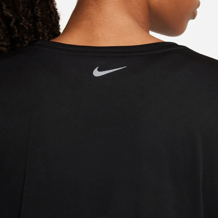 Nike T Shirts Women's Black-3