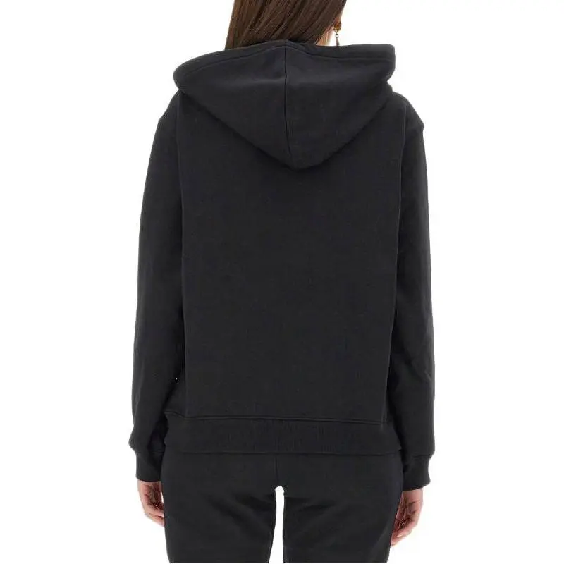 MOSCHINO Sweatshirts Women's Black-3
