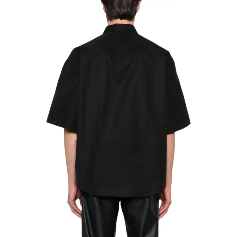 AMIPARIS Ami de Coeur motif Shirt-4