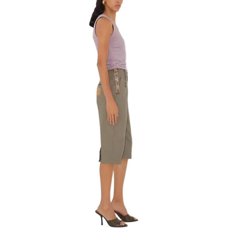 Burberry Jersey Tank Top-3