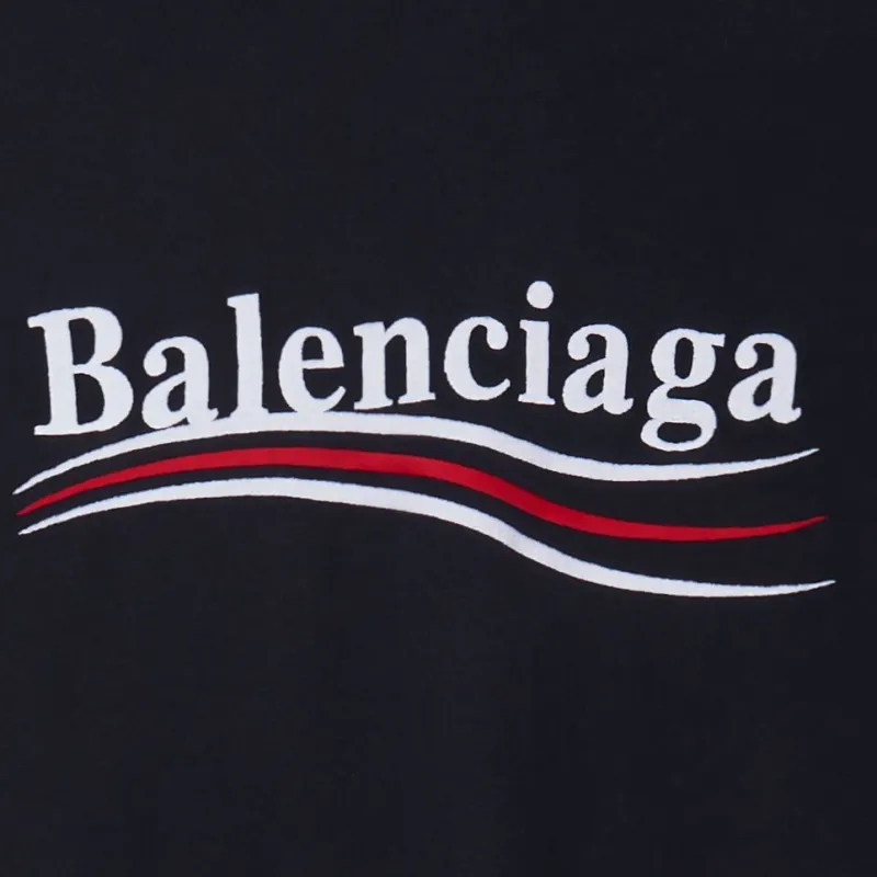 Balenciaga Layered T Shirt-7