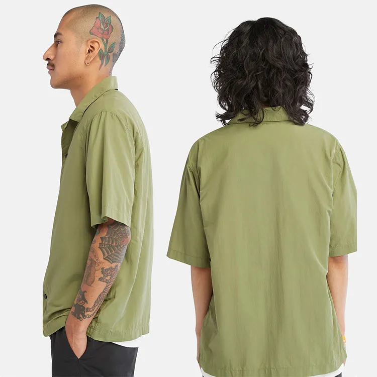 Timberland Shirt Unisex Avocado Green-3