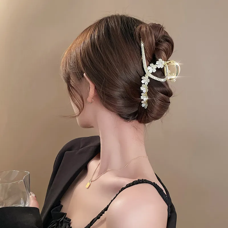 JianKai Hair Clips Women's-2