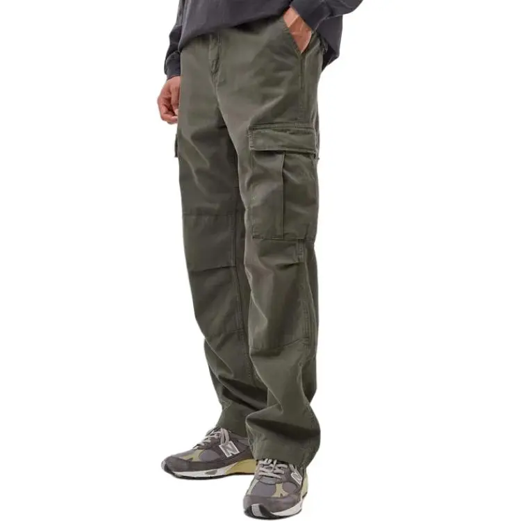Carhartt WIP Cargo Trousers-4