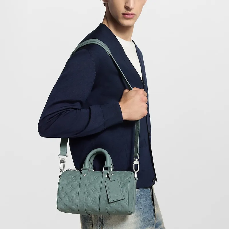 Lv Keepall Bandoulière 25-6