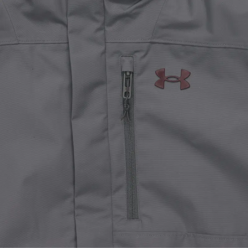 Under Armour Storm Jackets Men Gray-2