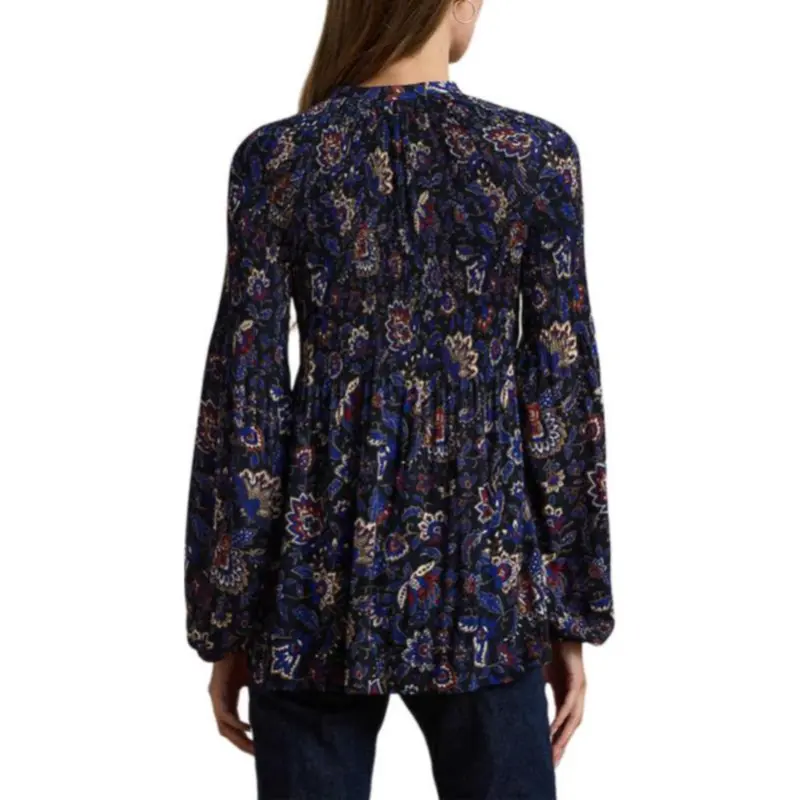 LAUREN RALPH LAUREN Shirt Women's Multicolor-3