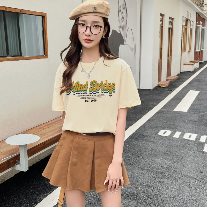 MindBridge T Shirts Unisex-12
