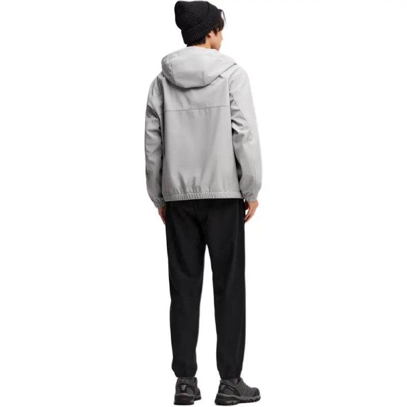 SEM/R Comfortable Pants Casual Pants Men's Black-3