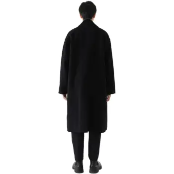 WHITT EPURE Coats Men Black