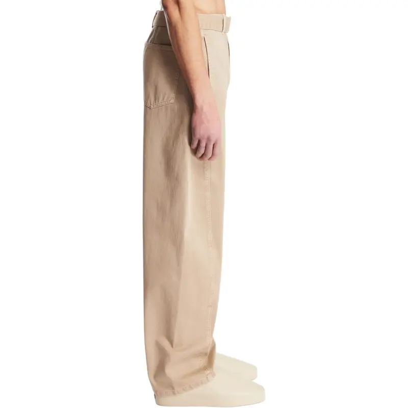 Lemaire Twisted Belted Pants-5