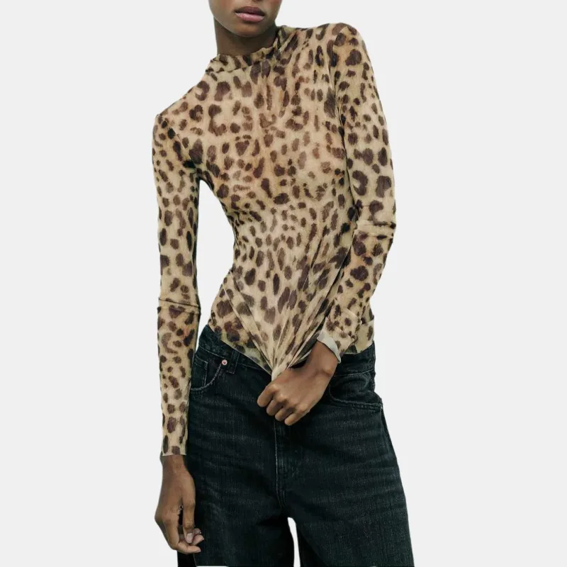 ZARA T Shirts Women's-1