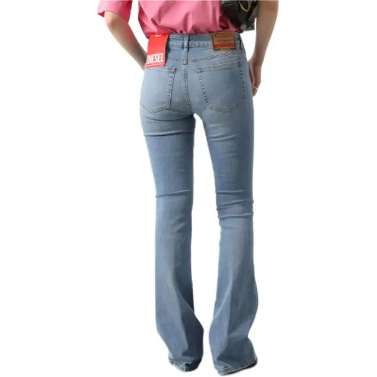 DIESEL Jeans Women's Light Blue-5