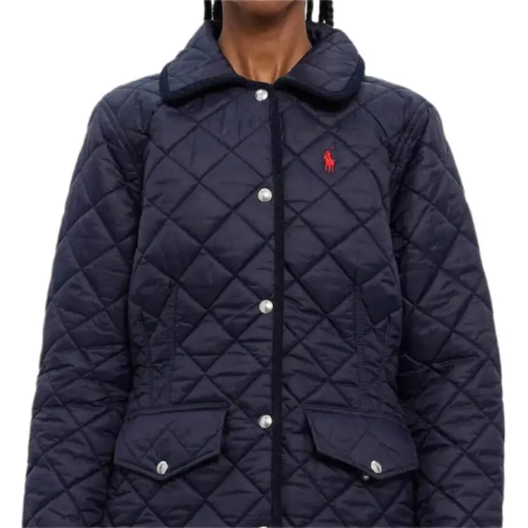 Polo Ralph Lauren Diamond quilted Coat-6
