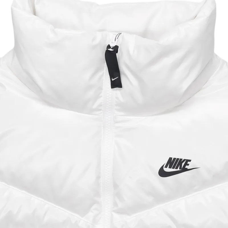 Nike Down Jackets Women's White-5