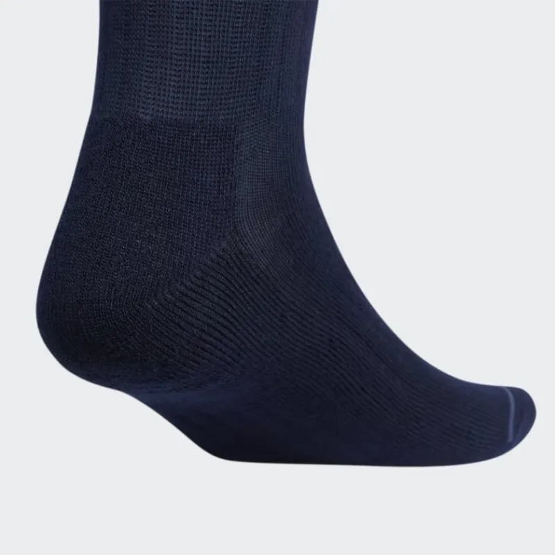 Adidas Free Shipping With AdiClub Classic Cushioned Crew Socks 3 Pairs-2