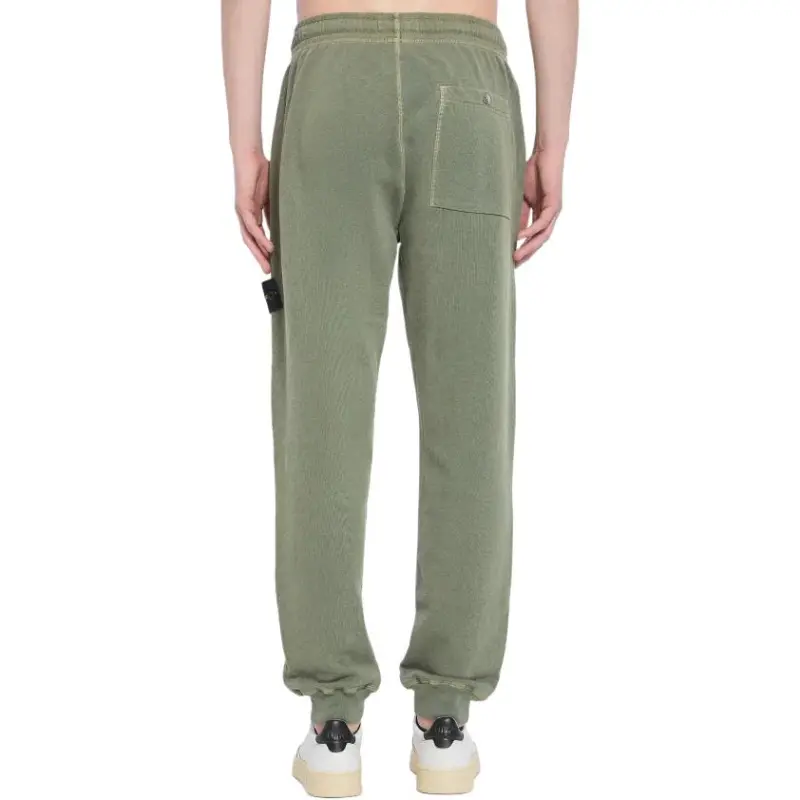 STONE ISLAND Compass badge Sweatpants-2