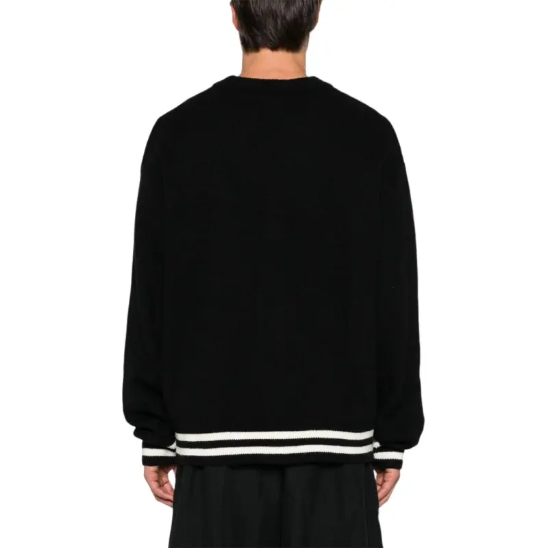 Carhartt WIP Brown Ducks Button Up Cardigan-4