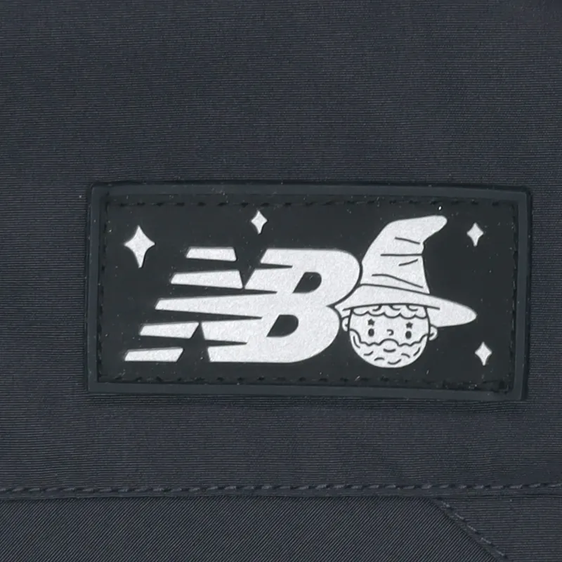 Tyakasha X New Balance Down Jackets Unisex Black-4