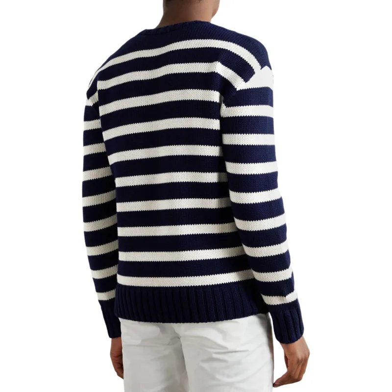 Ralph Lauren Knitwear Men's Marine Blue-2