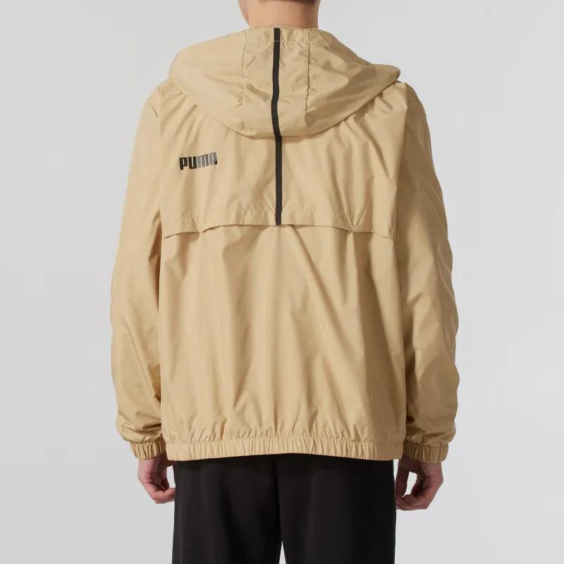 PUMA Sports Life Collection Jacket Men's Khaki-4