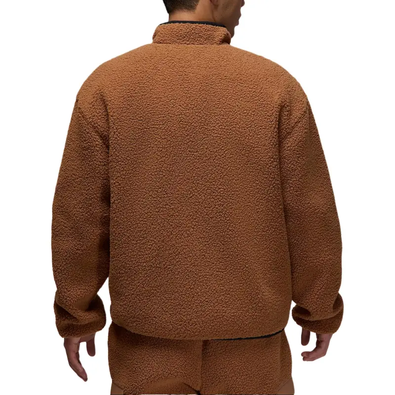 JORDAN Flight Men's High Pile Fleece Jacket-1