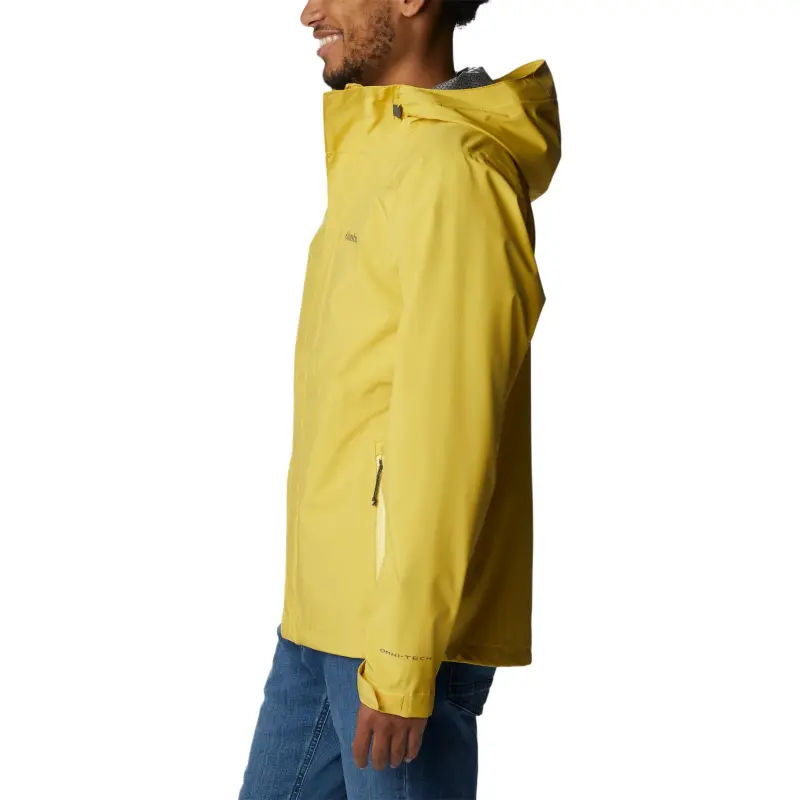 Columbia Jackets & Coats Men's Gold-2
