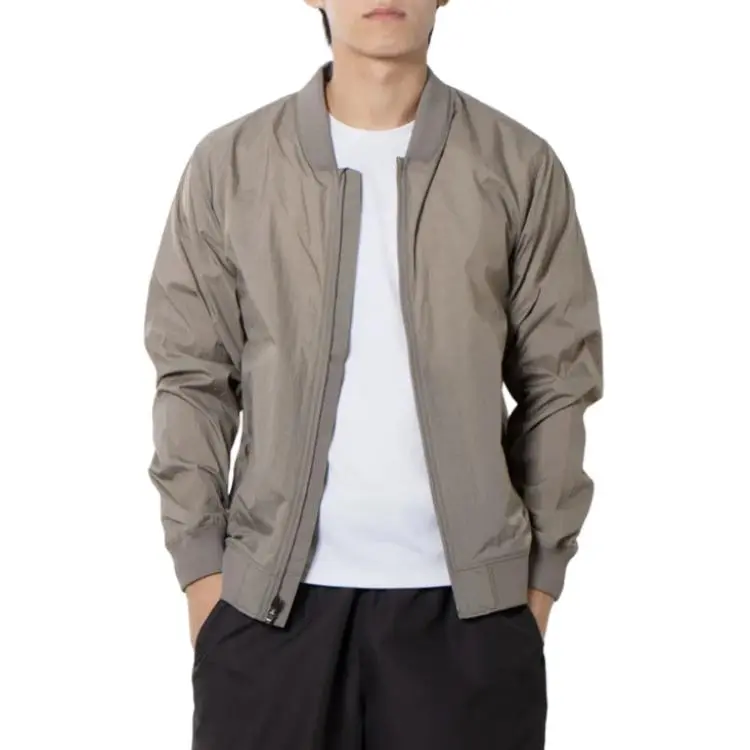 Under Armour Jackets Coats Men's Gray Green-2