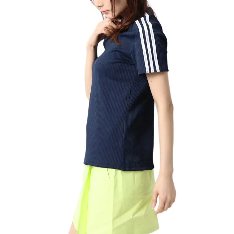 Adidas x GOLF/ T-Shirt Women's Marine-2