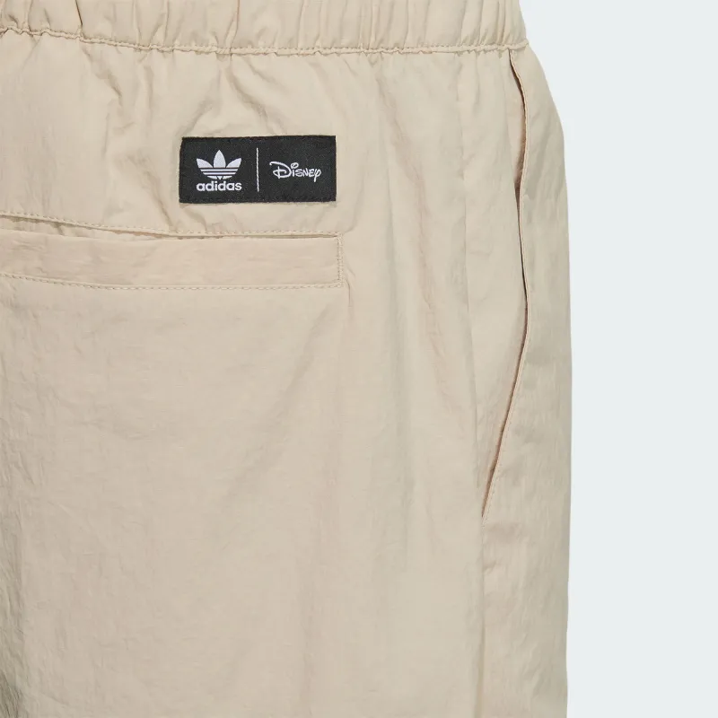 Adidas Originals x Disney Adidas Originals X Disney Shorts Men's Magic Light Umber-4