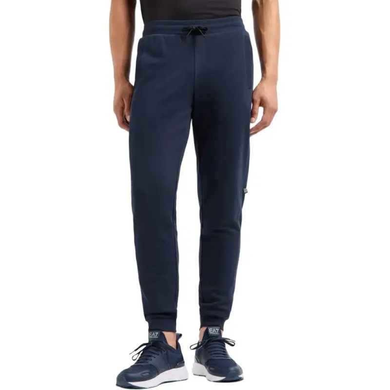 EMPORIO ARMANI Logo print Track Pants-2