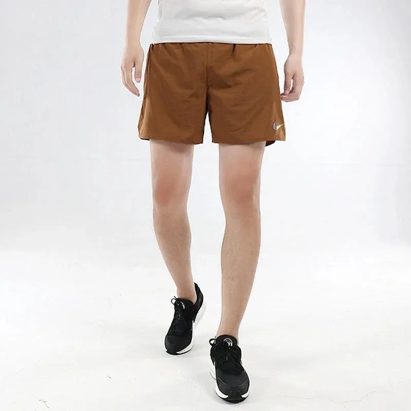 Nike Casual Shorts Men's Orange-1