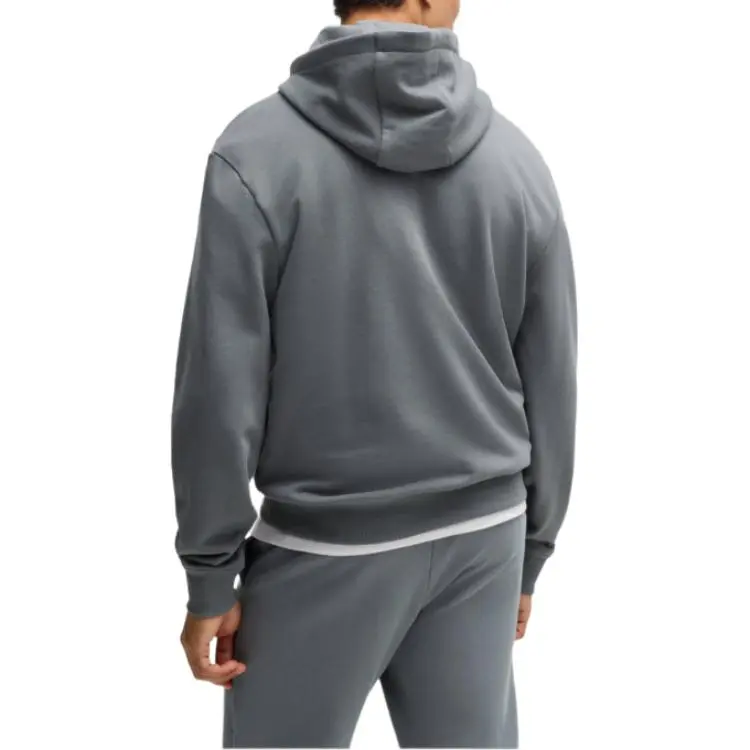 Hugo Logo print Hoodies-2
