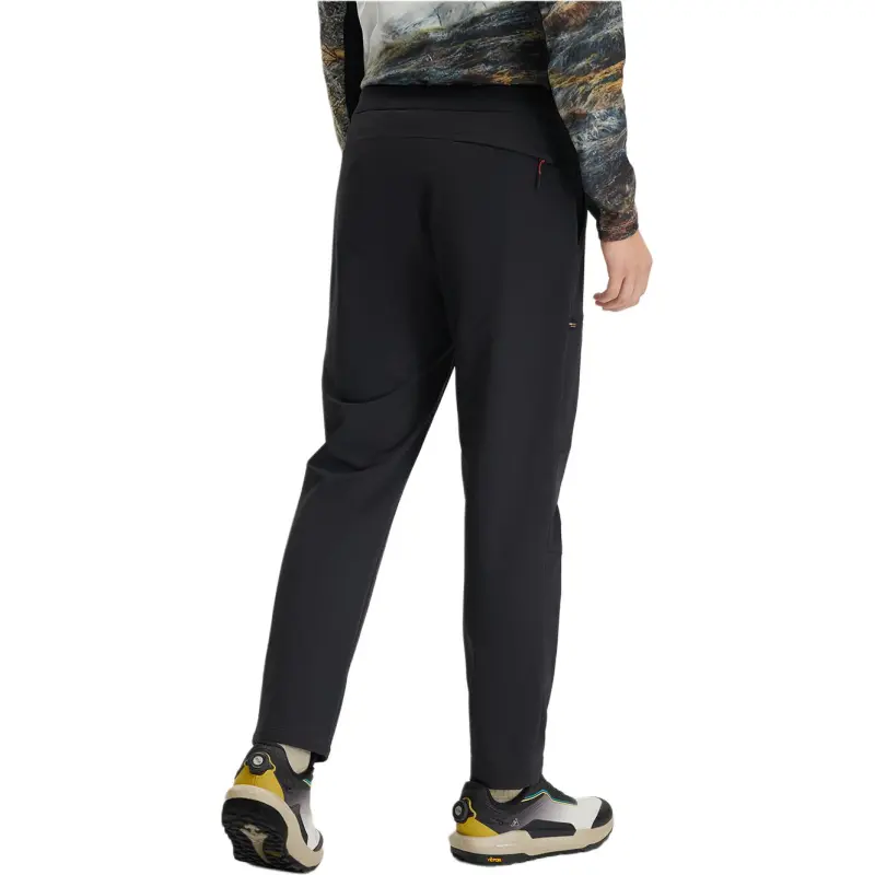 FILA Casual Pants Men's Pitch Black-3