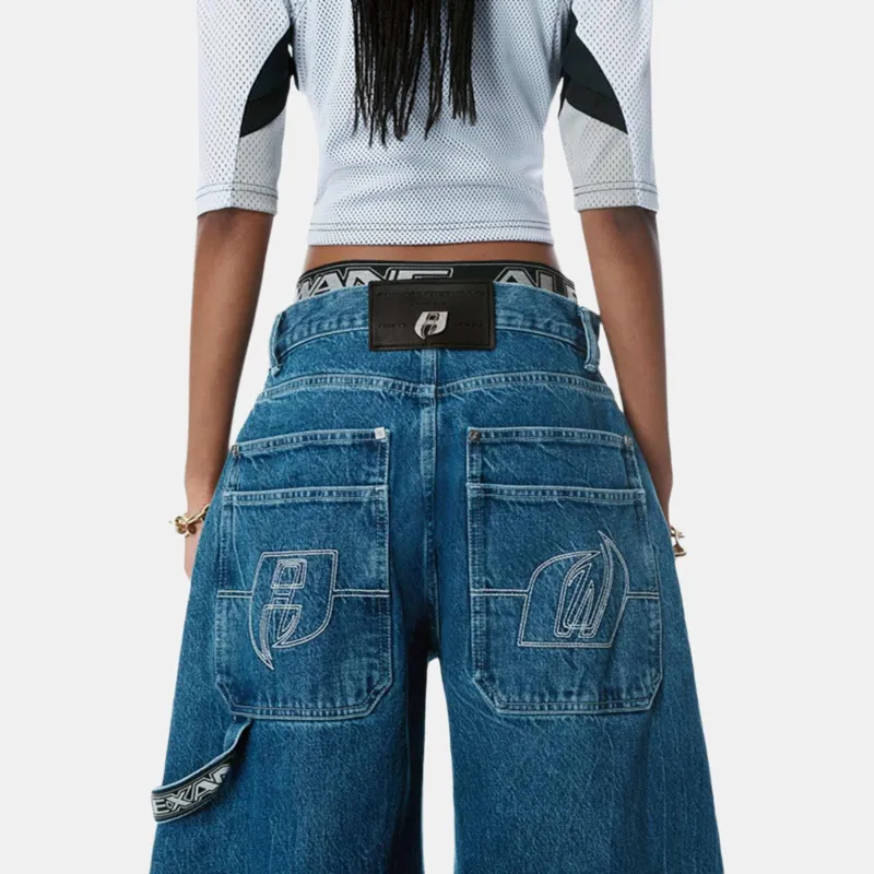Alexander Wang Prestyle Jeans-3