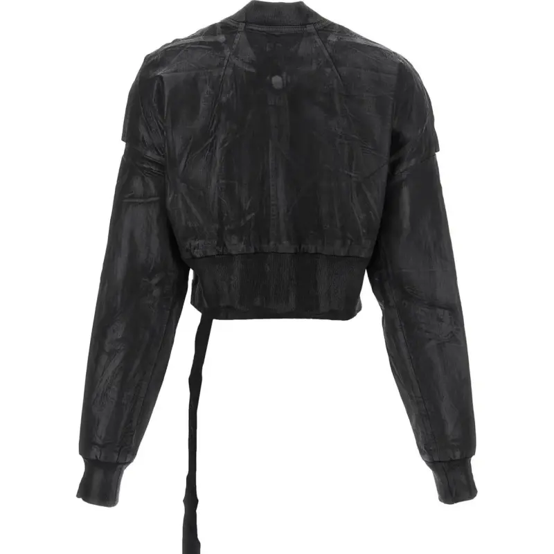 Rick Owens DRKSHDW 'Flight' Bomber Jacket-1