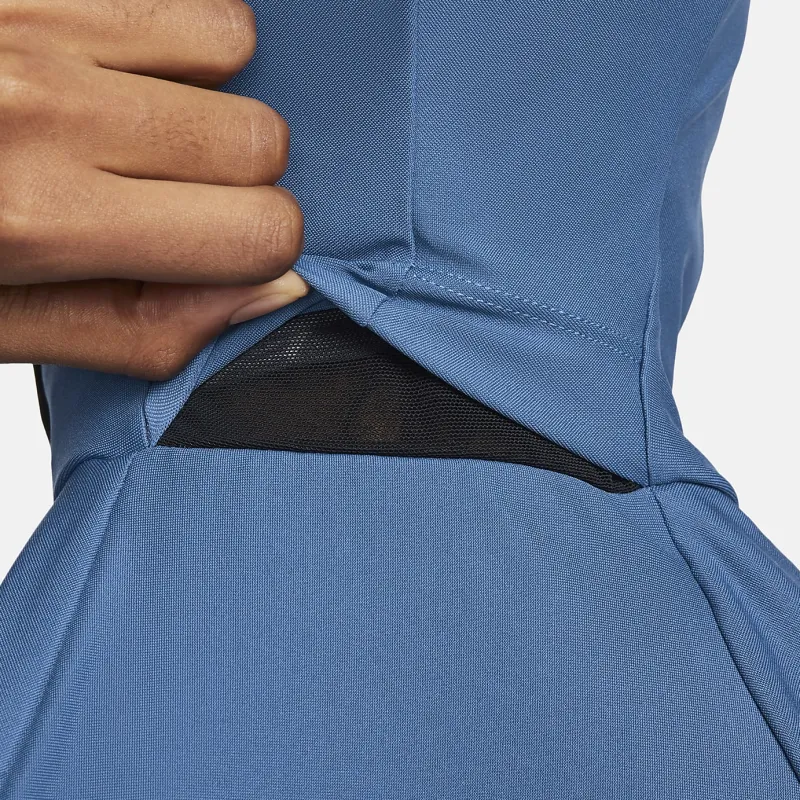 Nike Victory Luxe Women's Swim Tunic Swim Dresses & Skirts Women's Deep Sea Blue-4