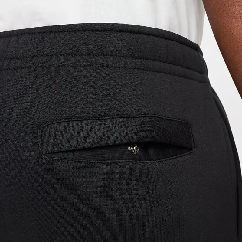 Nike Casual Sportswear Men Black+Black-1