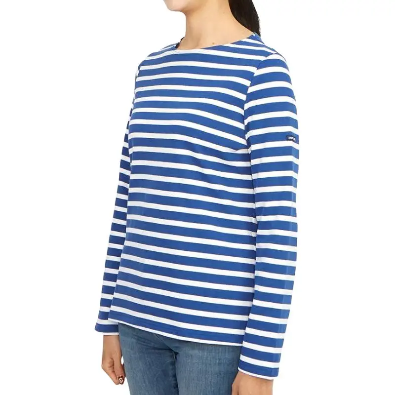 SAINT JAMES Sweatshirt Men's Blue-3