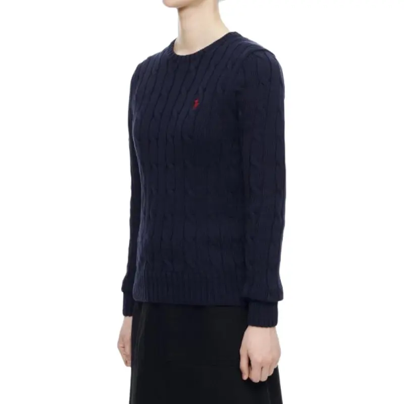 Polo Ralph Lauren Knitwear Women's Marine Blue-2