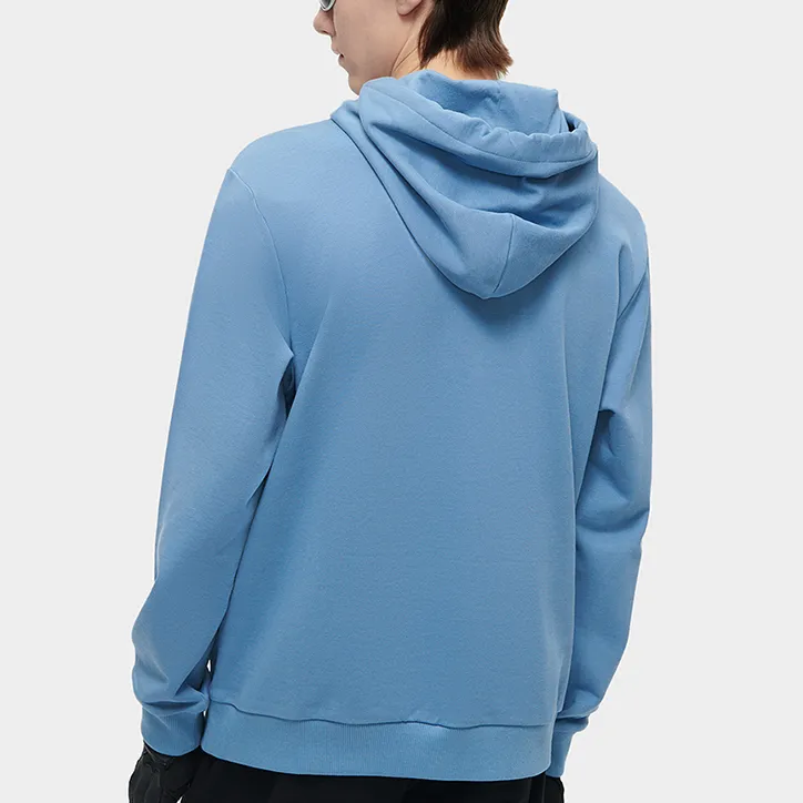 FILA FUSION Sweatshirt Men's Morandi Blue-4