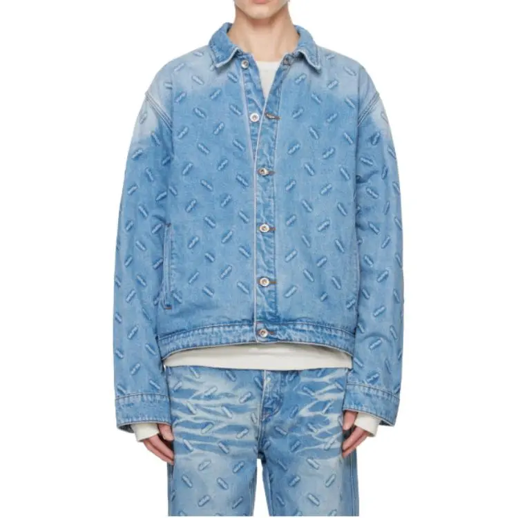 Who Decides War Thread Plate Jacket-2