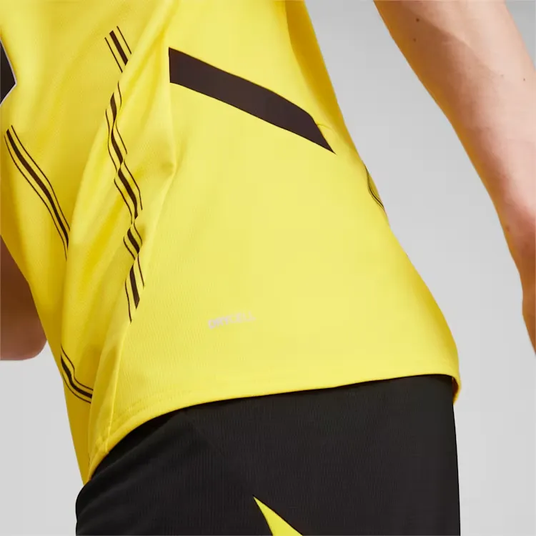 PUMA Jersey Local Réplica Borussia Dortmund 24/25 Para Hombre-3