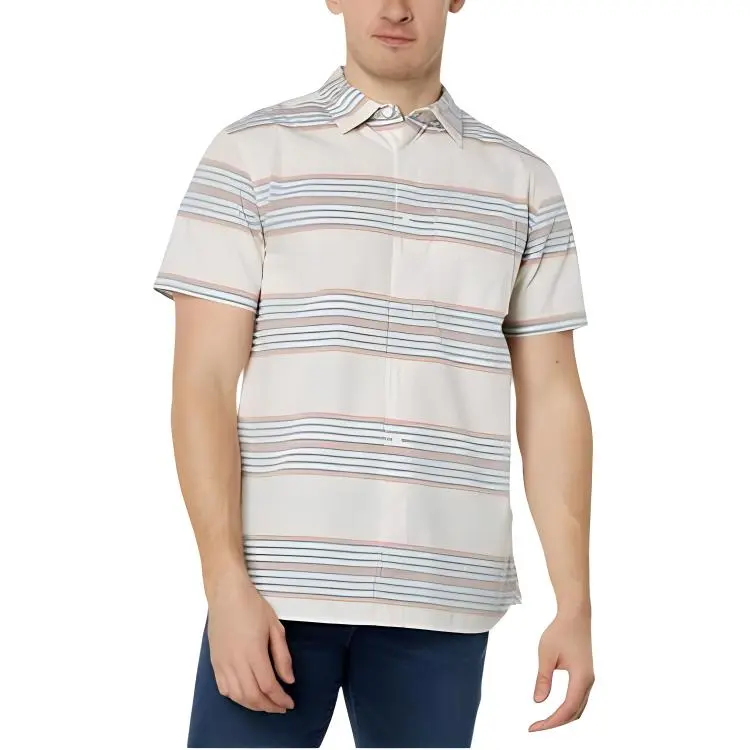THE NORTH FACE Shirt Men's White-1