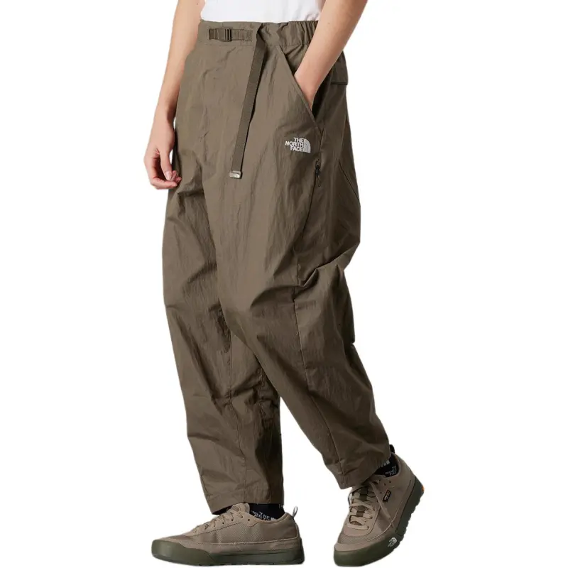 THE NORTH FACE New Year Transformation Collection City Outdoor Collection SS25 Casual Pants Men's Smoky Brown-3