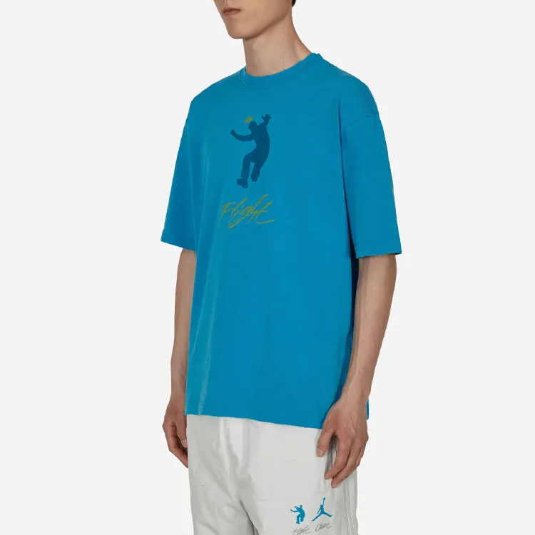 Jordan X Union M J Gfx T Shirt Asia Sizing-3